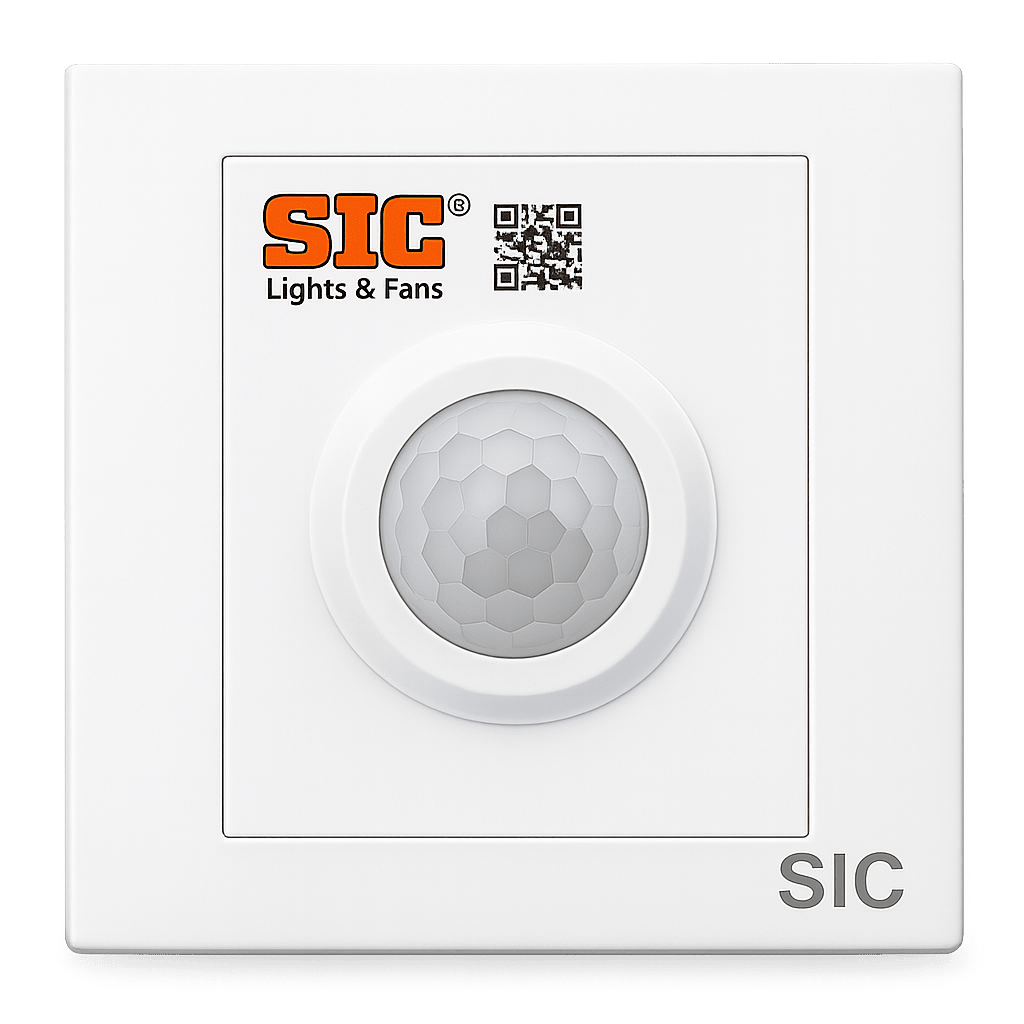 SIC PIR Motion Sensor Light Switch – Auto On/Off – Waterproof – AC 85-265V – Indoor/Outdoor Use - Image 6