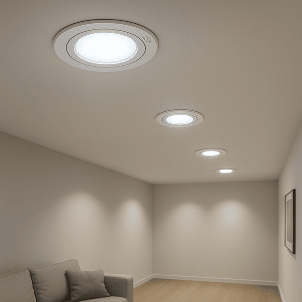 SIC LED SMD Ceiling Light Downlight 7W 220V – Energy Efficient, Long Life - Image 3
