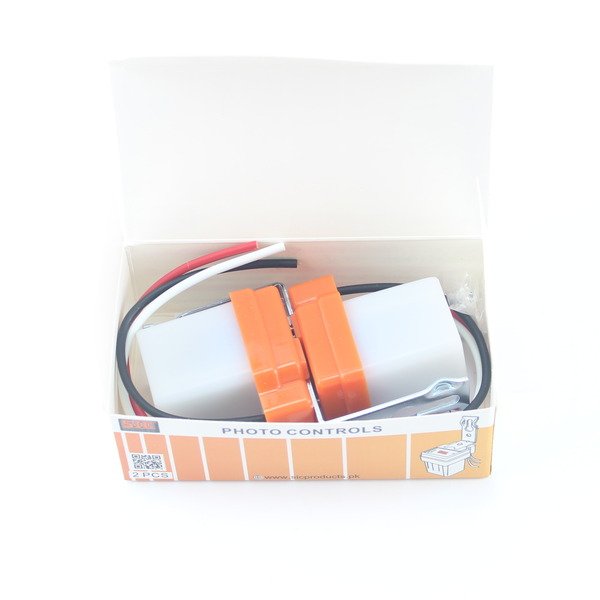 SIC Photocell Sun Switch Automatic On/Off Light Control Sensor Switch AC85-265V, DC 12V 10A Day Night Sensor Switch for Lights - Image 4