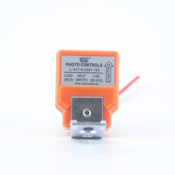 SIC Photocell Sun Switch Automatic On/Off Light Control Sensor Switch AC85-265V, DC 12V 10A Day Night Sensor Switch for Lights - Image 3